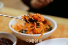 [여행] 포항물회가 봄맛을 당기는구나