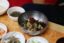 [여행] 포항물회가 봄맛을 당기는구나