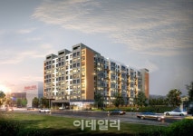 제주 최대규모 주거복합단지 센트럴 팰리스 4월 분양