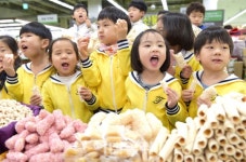 [포토]맛있는 어린이 간식