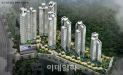 서울지하철 4호선 길음역 인근에 장기전세주택 공급