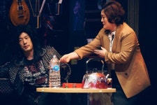 헤비메탈 걸스 박지아 목 많이 쉬었지만 열심히 준비