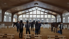 대명위드원, 승마 접목한 파티위드원 성황리에 종료