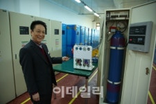 소방방재장비에 ICT 결합... 선진방재기술 수출하는 창성에이스산업