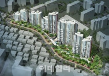 롯데건설 길음뉴타운 롯데캐슬 골든힐스 4월 분양