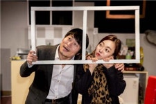 유기견 후원위한 연극 견남묘녀 앙코르