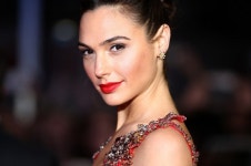 [포토] `원더우먼` 갤 가돗, 요염한 눈빛과 입꼬리