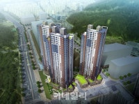 '은평스카이뷰자이' 평균 13.2대 1로 전 가구 1순위 마감