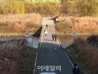 [동네방네]양천구, 45년된 안양천 ‘희망교’ 새단장에 나서