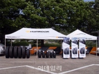 한국타이어, 고속도로 7곳에서 무상점검 캠페인