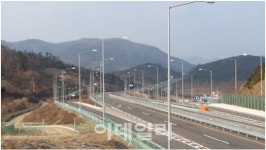 순천 외서~보성 벌교 국도 15호선 28일 개통