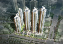 대구 범어동에 주상복합 ‘범어 센트럴 푸르지오’ 분양