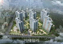 GS건설, 4월 부산에 `거제센트럴자이`아파트 선보인다