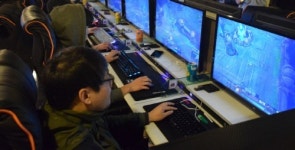 아이센스 PC방, 11종 특허 획득 `블루오션 데스크 스페셜 에디션` 출시