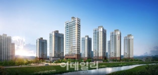 시티건설, 화성 남양 시티 프라디움 2차 4월 분양 예정