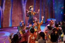 강동서 뚝딱하니 어흥 만나요