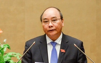 베트남 신임 총리에 응우웬 쑤언 푹 선임