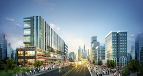 서울 강서구 `리더스퀘어 마곡 더 테라스` 상가 분양