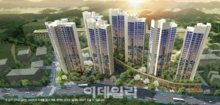 파주 문산 양우내안애 조합원 모집…홍보관 15일 개관