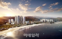 울산 불루마시티에 머큐어 앰버서더 호텔 들어선다