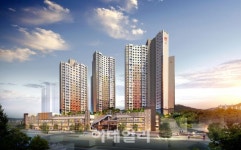 현대ENG, 부산에 첫 발…힐스테이트 명륜 분양
