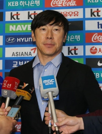 신태용 올림픽팀 감독 