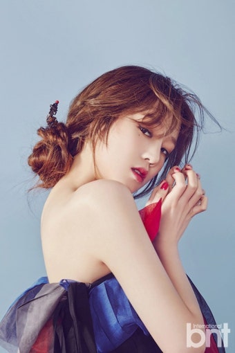 [포토]박보람 