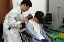 대전자생한방병원, 장애인복지관 찾아 한방의료봉사 실시