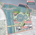 잠실운동장 일대 2025년 국제 비즈니스 거점으로 탈바꿈