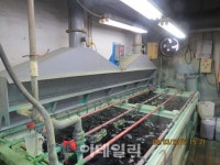 대기오염물질 여과없이 배출 금속 도금업체들 적발