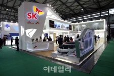 김형건 SK종합화학 사장, 차이나플라스서 현지 마케팅 나서