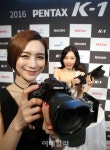 [포토]펜탁스 첫 풀프레임 DSLR 카메라 K-1 출시
