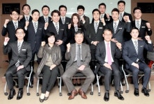 아우디 위본모터스, 11기 신입 영업사원 교육 수료식