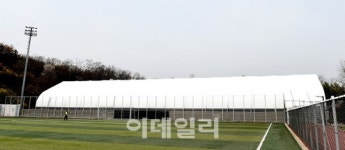 [동네방네]노원구, 실내 배드민턴 전용구장 문 열어