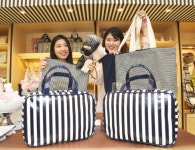 AK플라자, 디자인 경영 강화..분당점에 스트라이프 매장