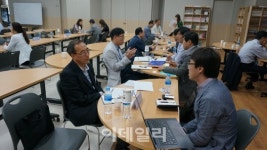 산단공 서울지부 수출지원기관 합동 설명회 개최