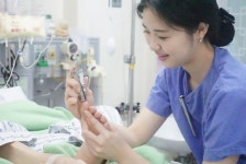 화순전남대병원 간호사진전 ‘LOVE!’ 환자들에게 큰 호응