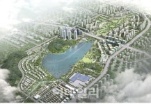 호수공원 품은 동탄2신도시의 강남 `남동탄`에 큰 장 선다