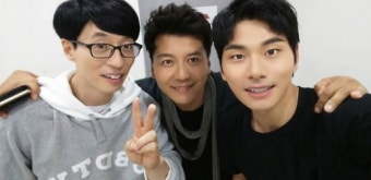 이이경, `슈가맨` 손지창·유재석에 감사 인사..