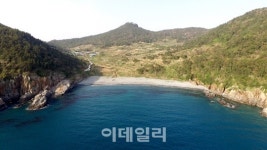 [포토]스카이트래블, 금오열도 비경 속 아웃도어 체험