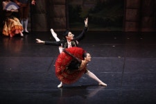 국립발레단의 유쾌한 희극 돈키호테