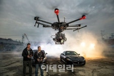 DJI, 영화촬영에 최적화된 드론 M600 출시