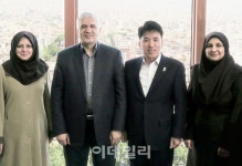 KEB하나銀, 이란 결제시장 연다…중앙은행과 협력방안 논의