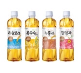 웅진식품, 차 제품 젊어진다..디자인·맛 리뉴얼