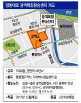 강남 지하도시 출입구 앞 잡아라..삼성·잠실 상가 눈치싸움