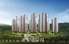 건영 용인 명지대 건영 아모리움 930가구 분양