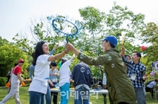 문화로 장애의 장벽을 넘다 제7회 아이소리축제