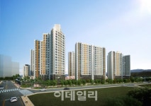 SK건설, 부산시 반여1-2구역 주택재개발 정비사업 수주