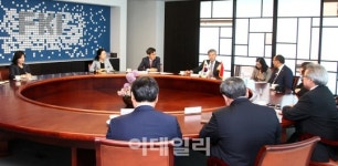 [포토]전경련, 인도네시아 상의 회장과 협력방안 논의