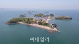 [포토]에너지자립섬으로 탈바꿈한 충남 죽도
